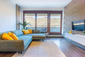 Sensational Location 3Room Apt, Budapest