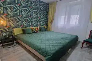 Parrot Chic Apartment, Bar
