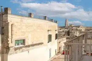 Porta San Biagio - rooms & apartments, Matera