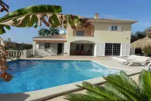 Beautiful villa with a pool Mallorca - Villa Sayana, Cala Mayor