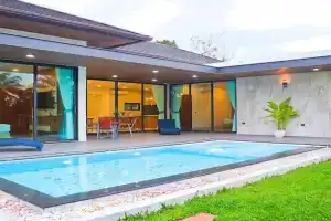 Villa Nadsuree Ao-Nang Modern House, Ao Nang