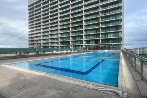 Imperial suites apartment with sparkling pool, Kuching