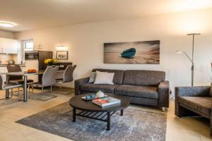 Wohnung 111 Apartments, Busum