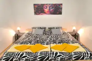 Patricia Apartman, Keszthely