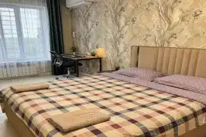 Muras apartment on Kalik Akieva 155, Bishkek