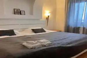 Gemütliche 3 Zimmer Wohnung mit Balkon und Fernblick Apartments, Nurnberg