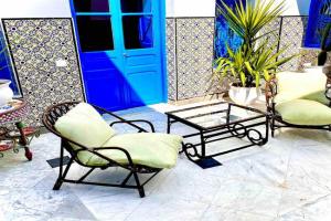 Dar Saida Apartments, Carthage