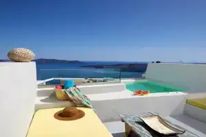 Caldera's Bliss Suites, Firostefani