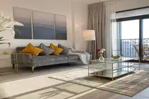 1 Bedroom Apartment with Burj AlArab View from your Balcony R507, Dubai