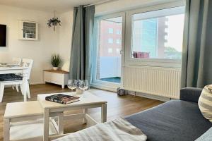 Nordseeglanz mit Schwimmbad Apartments, Horumersiel