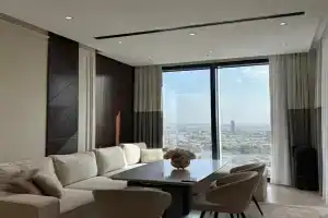 NestOne Apartment 39th floor, Tashkent