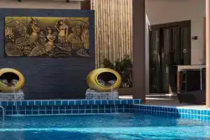 Blue Palm Residence Hotel, Kata