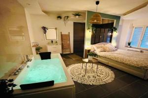 Le Cocon des Rives Apartments, Nancy