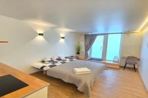 T1 Bamboo apartament, Klaipeda