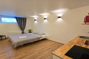 T2 Studio apartment, Klaipeda