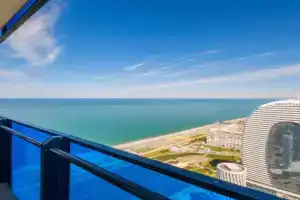 Premium Sea View Aparthotel In Orbi City, Batumi