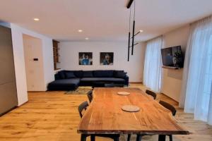 Silberdistel Brand-new luxury apartment with private terrace, Saas Fee