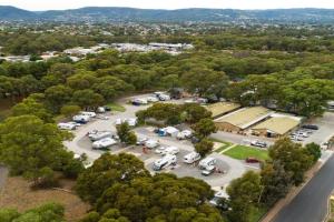 Echo Holiday Parks - Tourist base, Adelaide