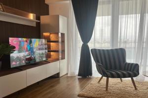 Delta SPA Residence Apartments, Nis