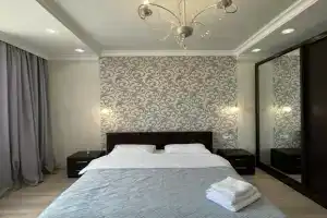 Apartamenty ryadom s EKSPO, Megoy, Aeroportom, Astana