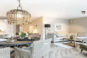 Hyggelige-Kuestenkoje-2-in-Husum Apartments, Husum