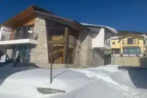 Cozy cottage in, Bakuriani