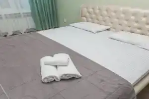Dvuh komnatnaya v tsentre kv 37 Apartments, Almaty
