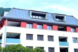 Modern with Alps Scenic Views and Concierge by SwissHut Guest house, Interlaken