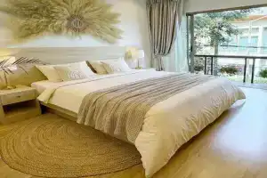 Cozy family townhouse, Chalong