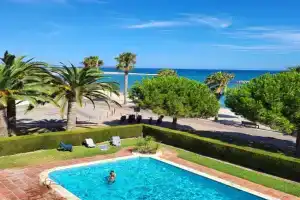 Cambrils primera linea de playa Urbanizacion La Dorada Apartments, Cambrils