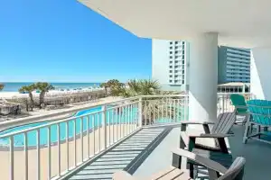 Palacio Unit 102 Guest house, Perdido Key
