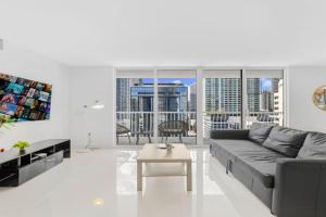 Modern Brickell Condo with Prime City Views Apartments, Miami