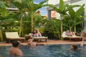 Thonka Boutique Hotel, Siem Reap