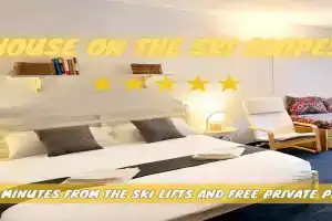 Mountain House G7 Free Private Parking, Pila