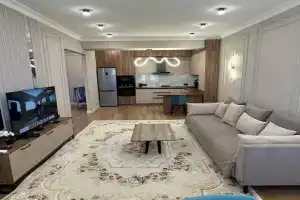COZINESS apartment near complex TSUM and GUM, Bishkek