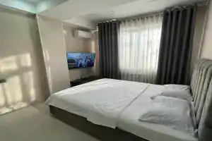 VEFA Center apartment on Tynystanova 99, Bishkek