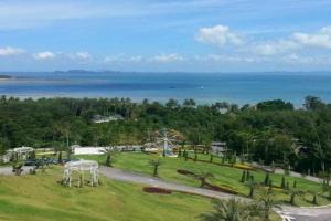 Heaven 7 Aonang Ocean View Apart-hotel, Ao Nam Mao