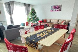 Eco Cottage BaBi, Bakuriani