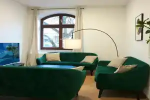 GreenTreeHomes - Stadtvilla Linde, Regensburg
