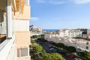 BENIMAR sea view apartment, Cala de Finestrat