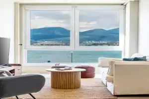 Chalkida Spacious Flat with amazing view! Apartments, Chalkida