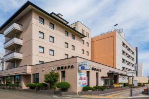 南部ホテル Hotel, Kitakami