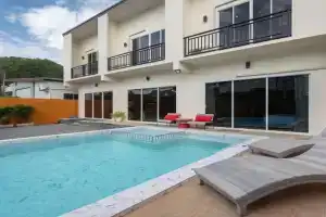 Sea eagle Triple house 7 bedrooms in Aonang, Ao Nang