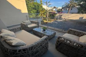 Spacious Apartment Entire Villa Floor 2 Bedrooms, Rabat