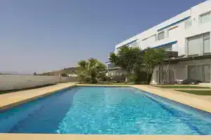 La Villa Dorada, Mojacar