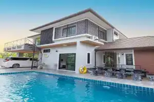Jazzy Pool Villa Hatyai, Hat Yai