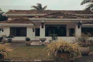 Das Haus Villa & Restaurant, Unawatuna
