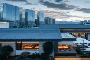 Papuman hotel, Kunming