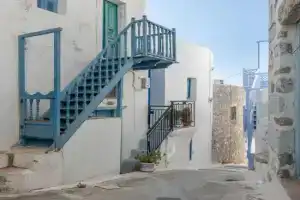 Palatino Guest house, Astypalaia Town