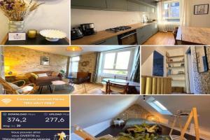 Ty Kerf' proche centre, cosy Guest house, Quimper